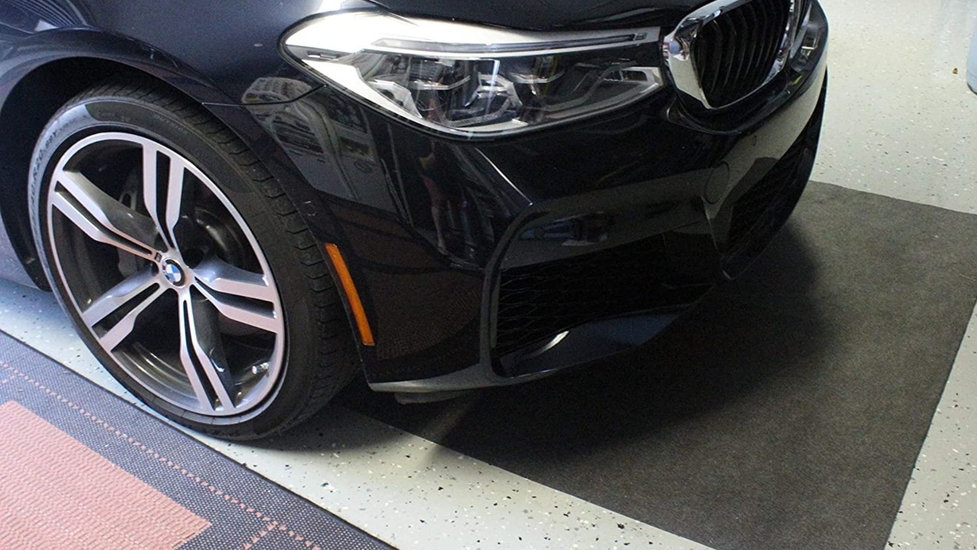 View of Best Garage Floor Mats (Review & Buying Guide)