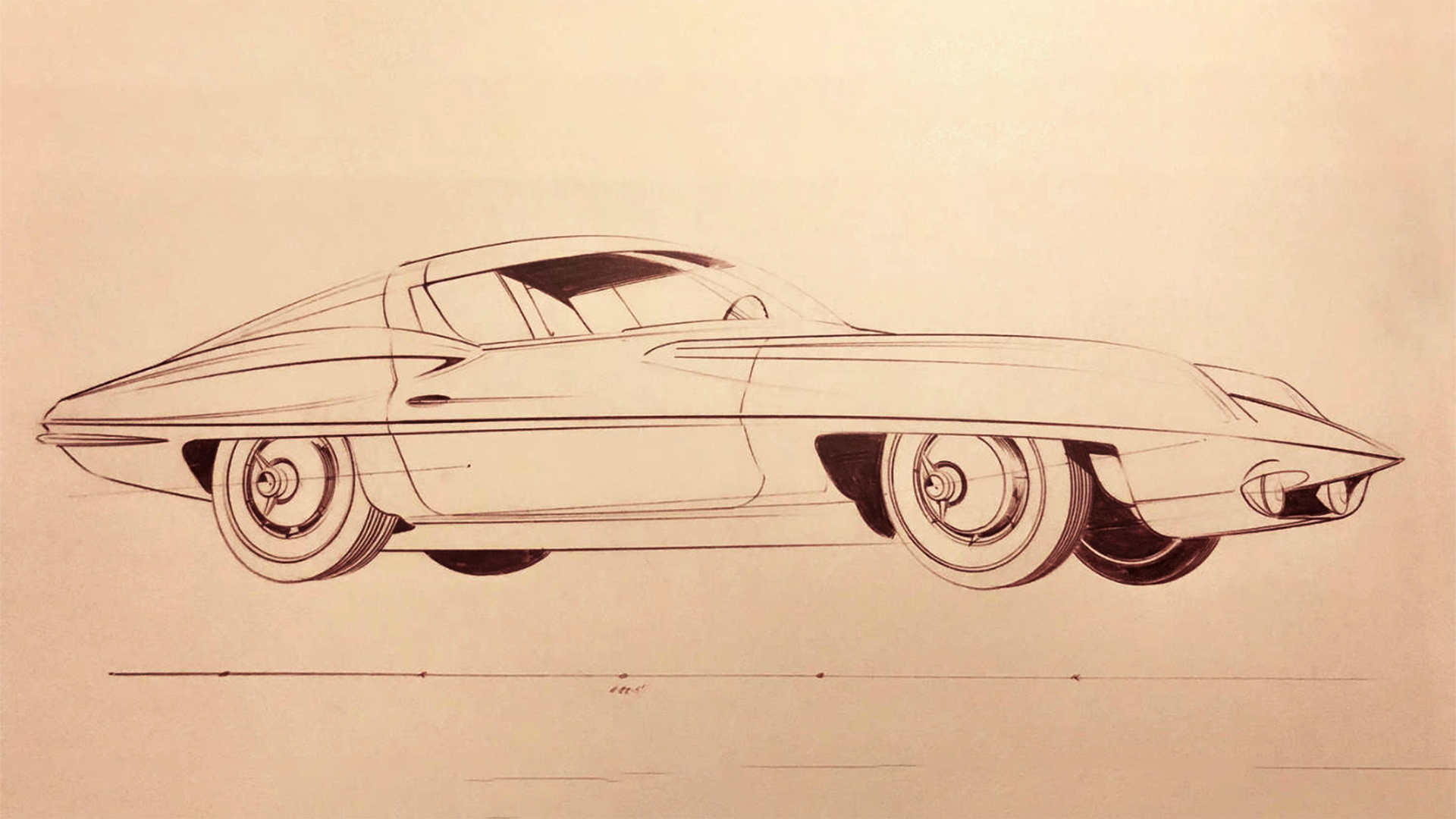 Unfinished Business: Design Legend Pete Brock on Bringing His C2