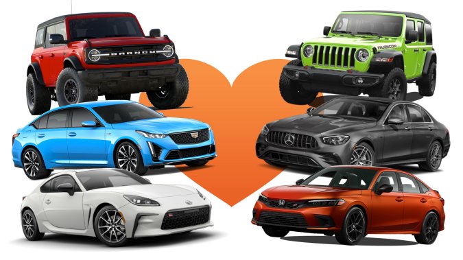 Car Brand Rivalry We Asked Car Companies to Say Something Nice About Their Rivals in 2021 ...