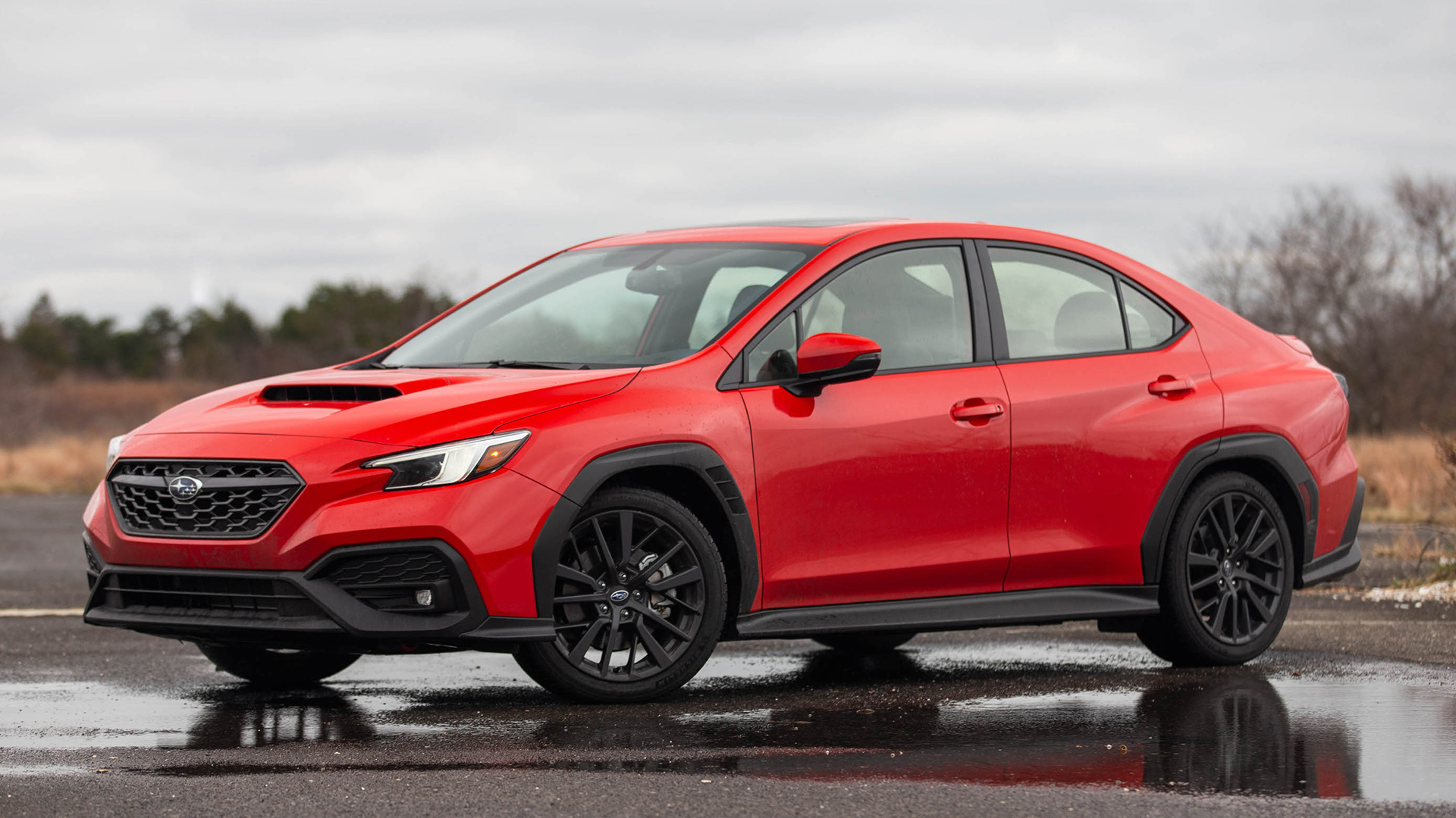 2022 Subaru WRX Review: Grown Up But Still Down to Clown