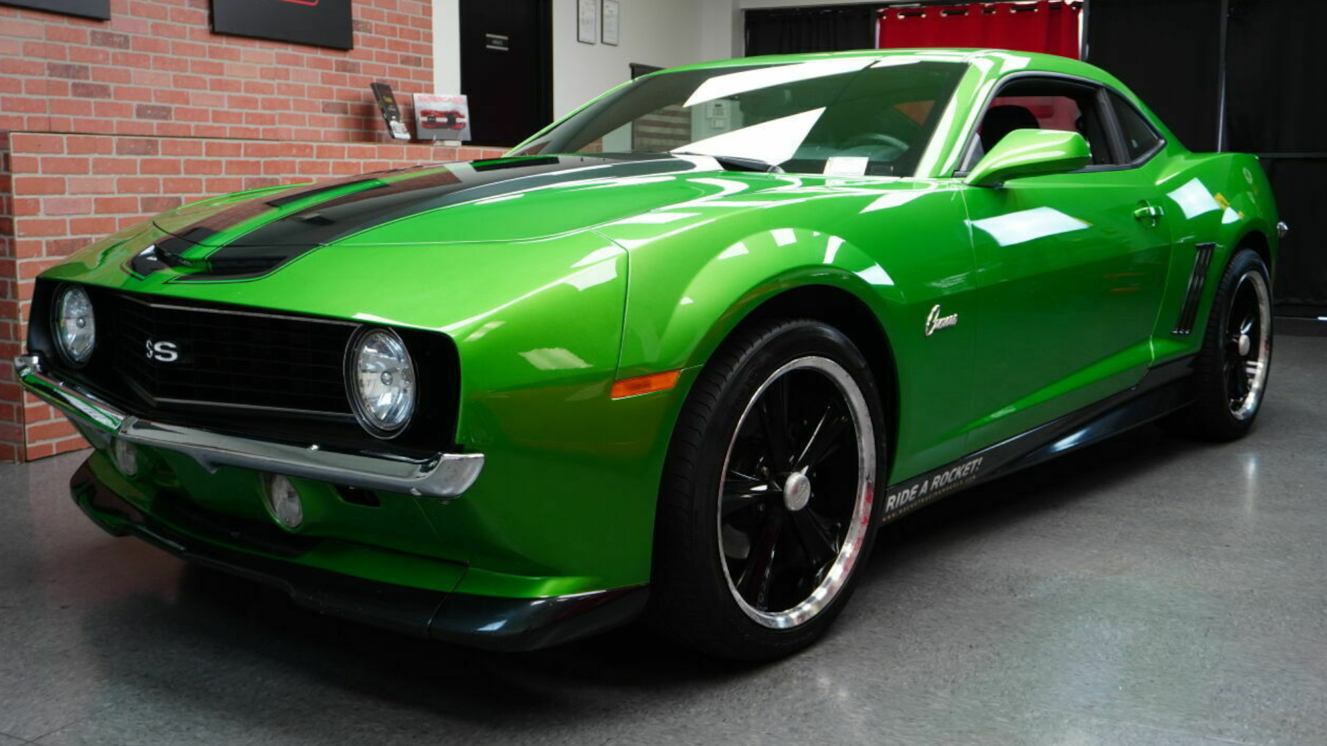 2010 CHEVY CAMARO SS リミテッドエディションカマロ 2010 Chevrolet Camaro | RK Motors Classic Cars and Muscle