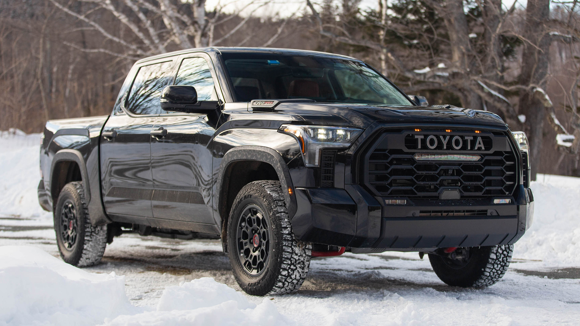 Tundra TRD Pro
