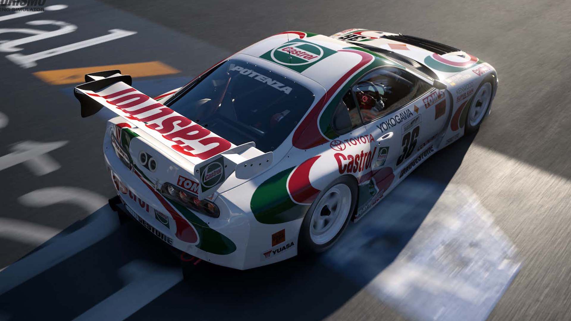 Sony Refuses to Launch Gran Turismo 7 in Russia for Now