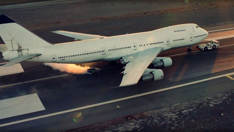 In <em>Gymkhana Eight</em>, Ken Block Hoons Through Dubai