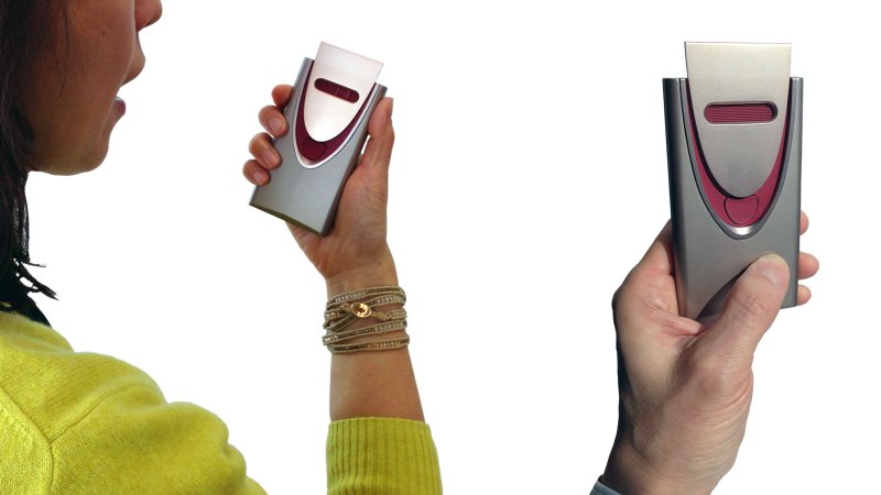 Honda and Hitachi Turn a Smart Key into a Portable Breathalyzer