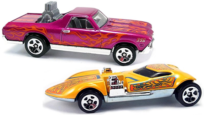 New Retro Hot Wheels Will Make You Feel Like a Kid Again
