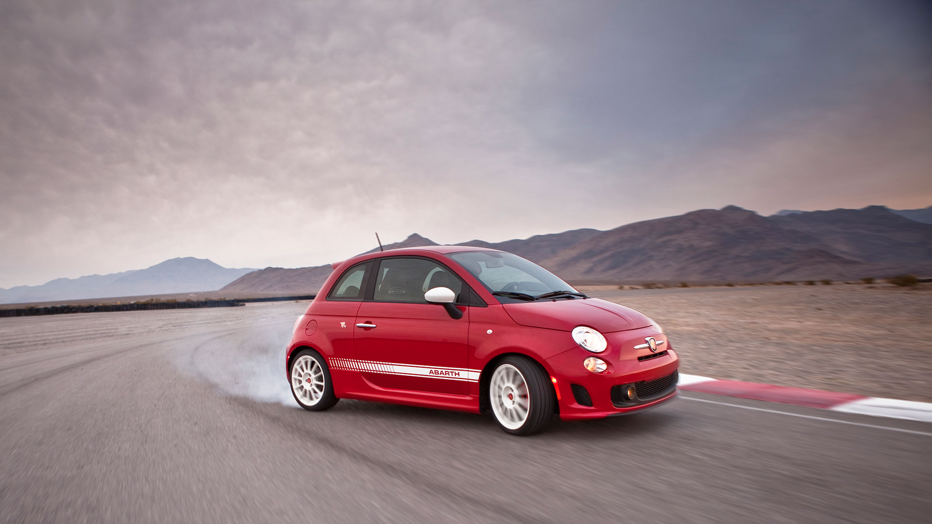 Fiat 500 Abarth