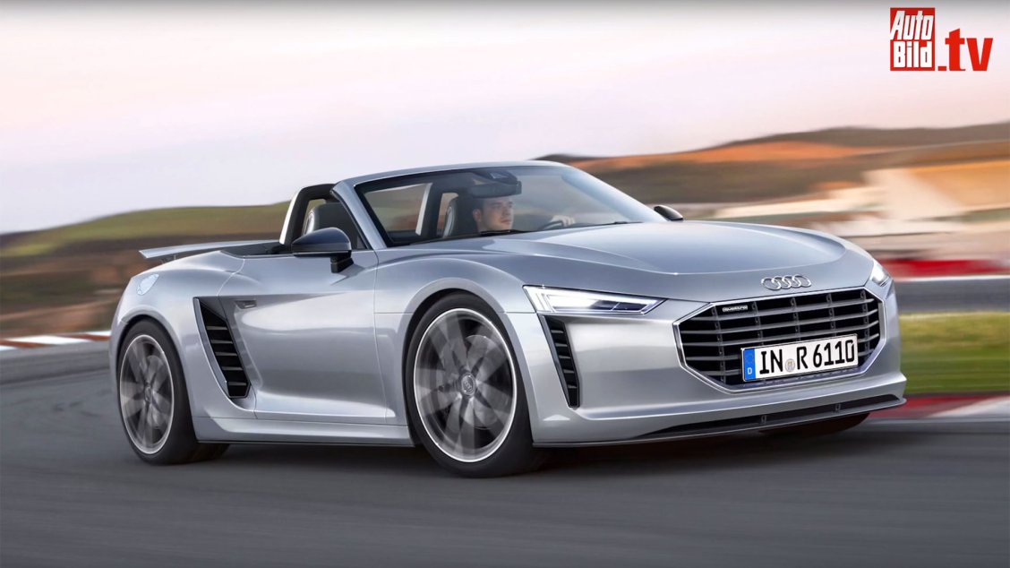 Audi Reportedly Working on an R6 to Live Between TT and R8
