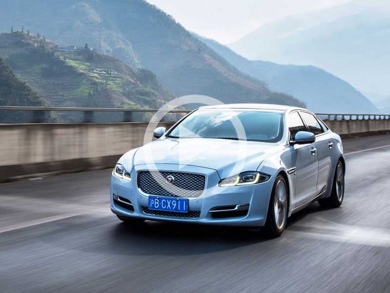 Drive Wire for July 28, 2016: Will Jaguar Take the Fight to the Tesla Model S and Model X?