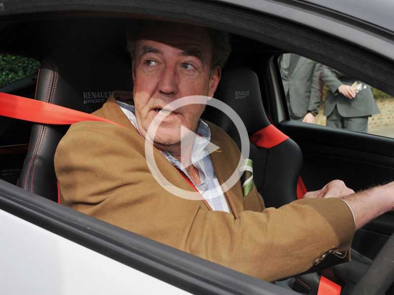 Drive Wire for August 15th, 2016: Jeremy Clarkson’s Favorite Cars