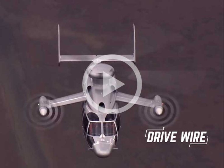 Design: The Fastest Helicopter in the World