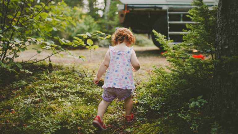 With a One-Year-Old, All the World’s Edges Are Sharp