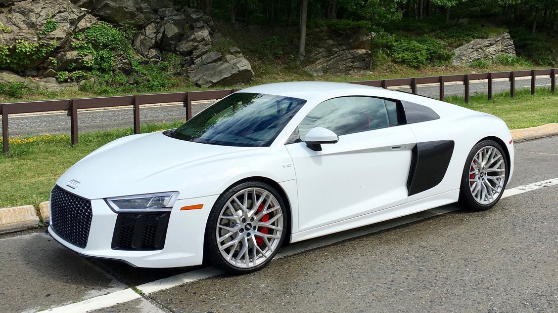 Simple Audi R8 Audi R8 Quick Review