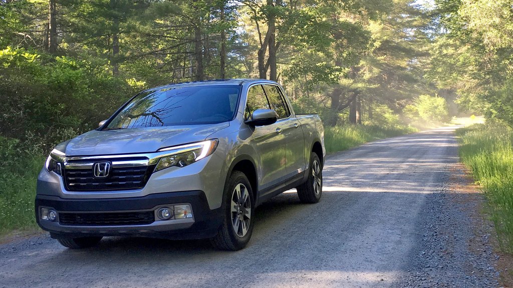 Honda Ridgeline Quick Review