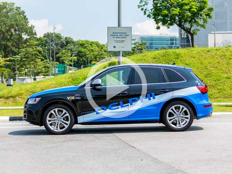 Drive Wire for October 3, 2016: Delphi Wants to Bring Self-Driving Taxis to More Cities