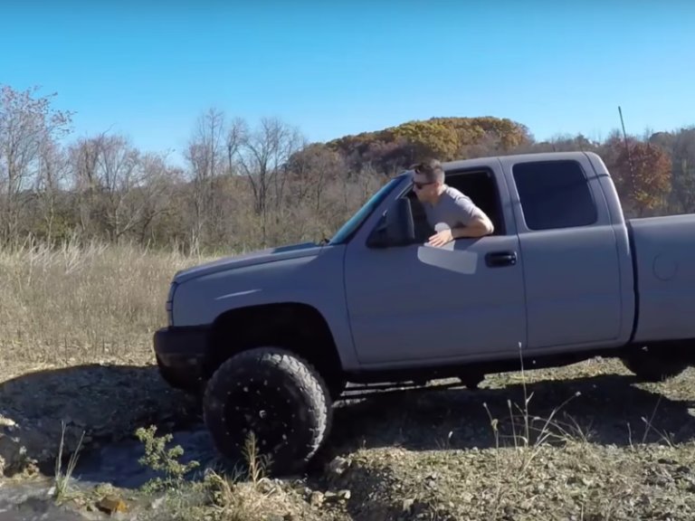 If Tai Lopez Made Truck Videos