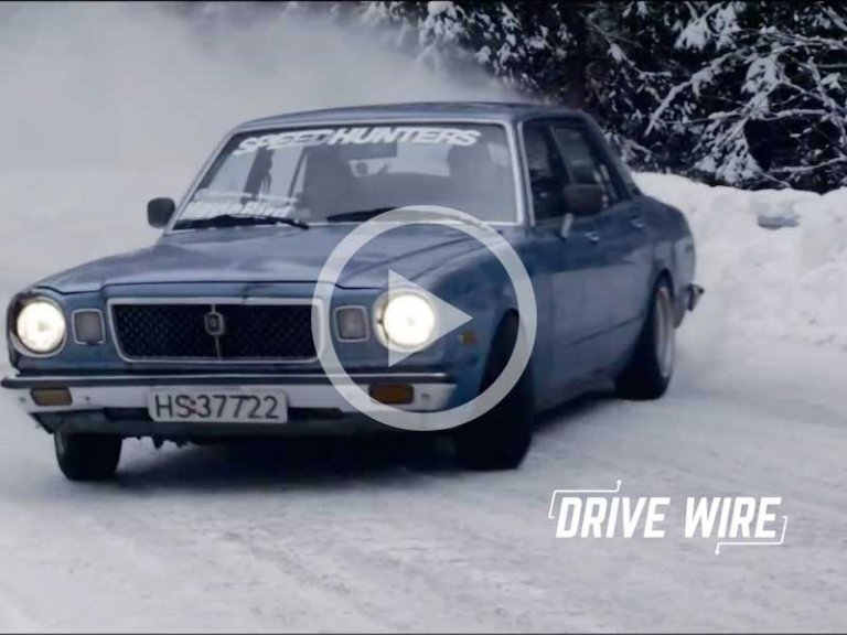 Drive Wire: January 8, 2016
