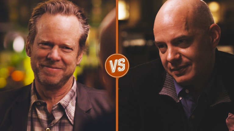 You’re Full of Shit: A Drunken Argument About Tesla