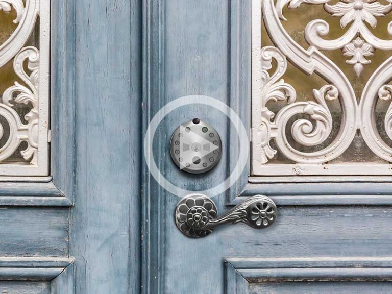 Design: The Gate Smart Lock