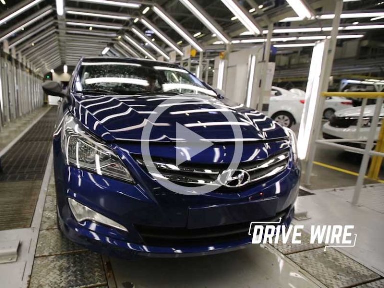 Drive Wire: Hyundai Announces New Luxury Line
