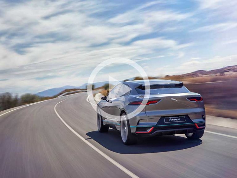 Drive Wire for November 25, 2016: Half of all Jaguar Land Rover Models Will Be Hybrid or Electric by 2020