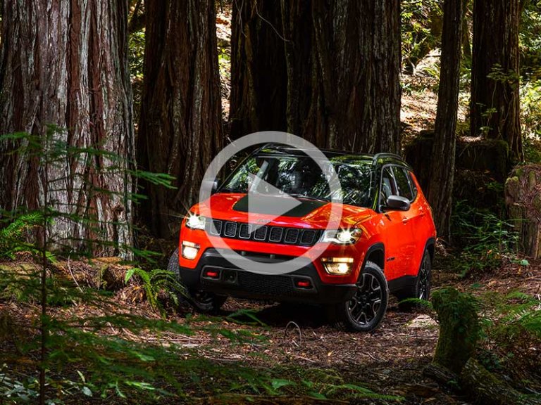 Drive Wire for September 27th, 2016: Jeep Reveals New 2017 Compass