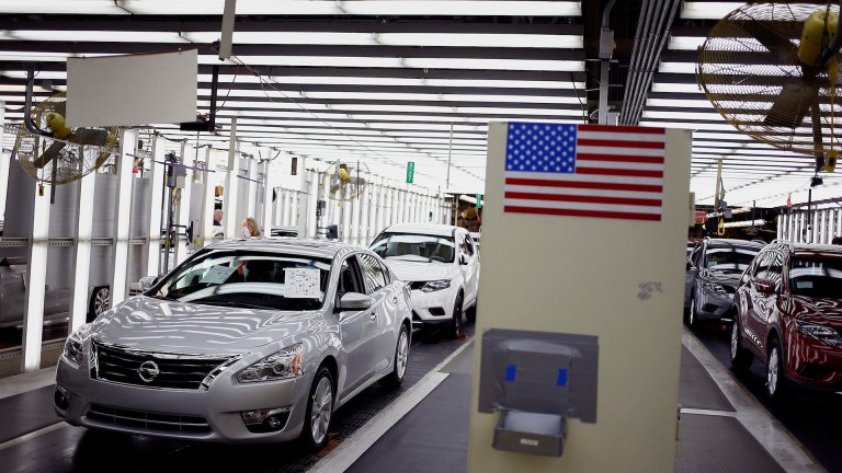 Toyota and Nissan Both Say Their U.S. Car Sales Have Peaked