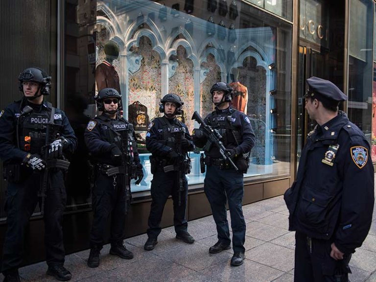 Drive Wire For December 21st, 2016: NYC’S Intense Traffic May Help Prevent a Berlin-Style Attack