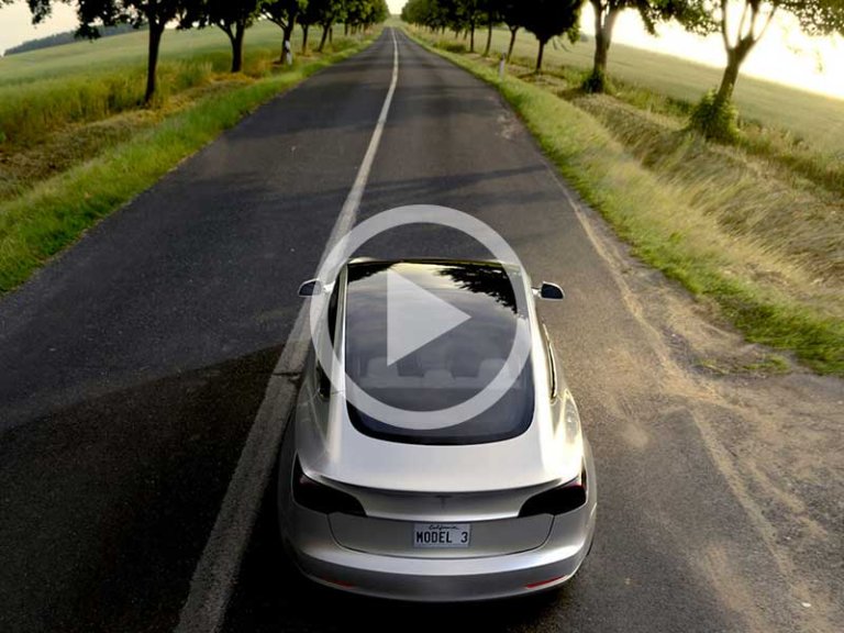 Drive Wire For November 21st, 2016: Elon Musk Discusses Model 3 Charging Options