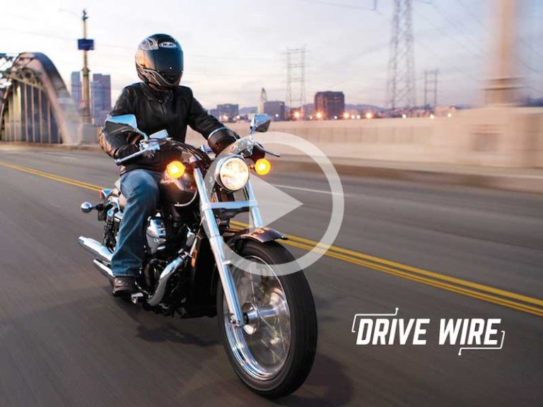 Drive Wire: Honda Recalls the Shadow