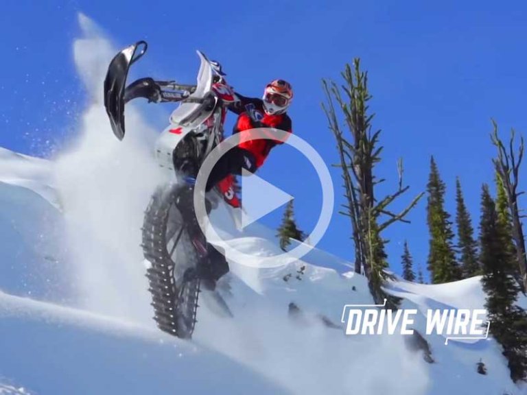 Drive Wire: January 15, 2016