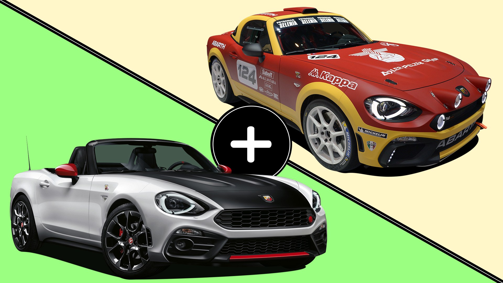 Fiat Drops Abarth 124 Spider (and Rally Car)