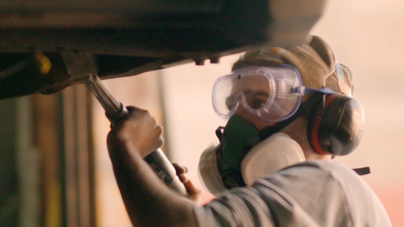 <em>The Build</em>: Getting the Rust Out