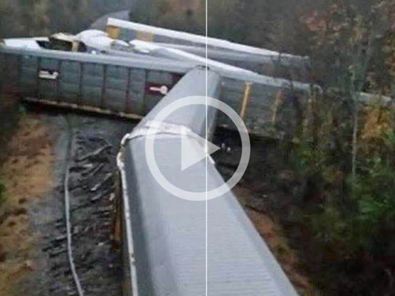 Drive Wire for December 6, 2016: 120 BMW SUVs Damaged in South Carolina Train Crash