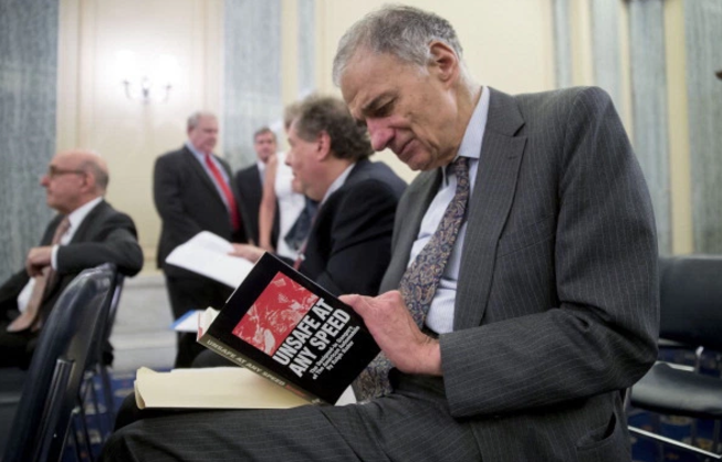 Ralph Nader