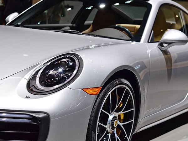 Porsche 911 Turbo S