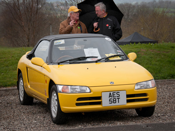 Honda Beat
