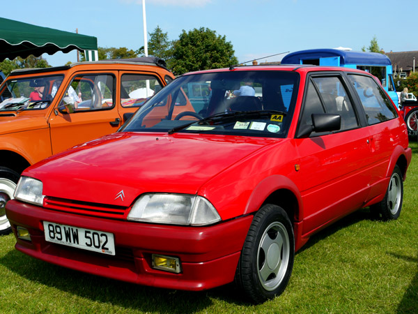 Citroen AX GT
