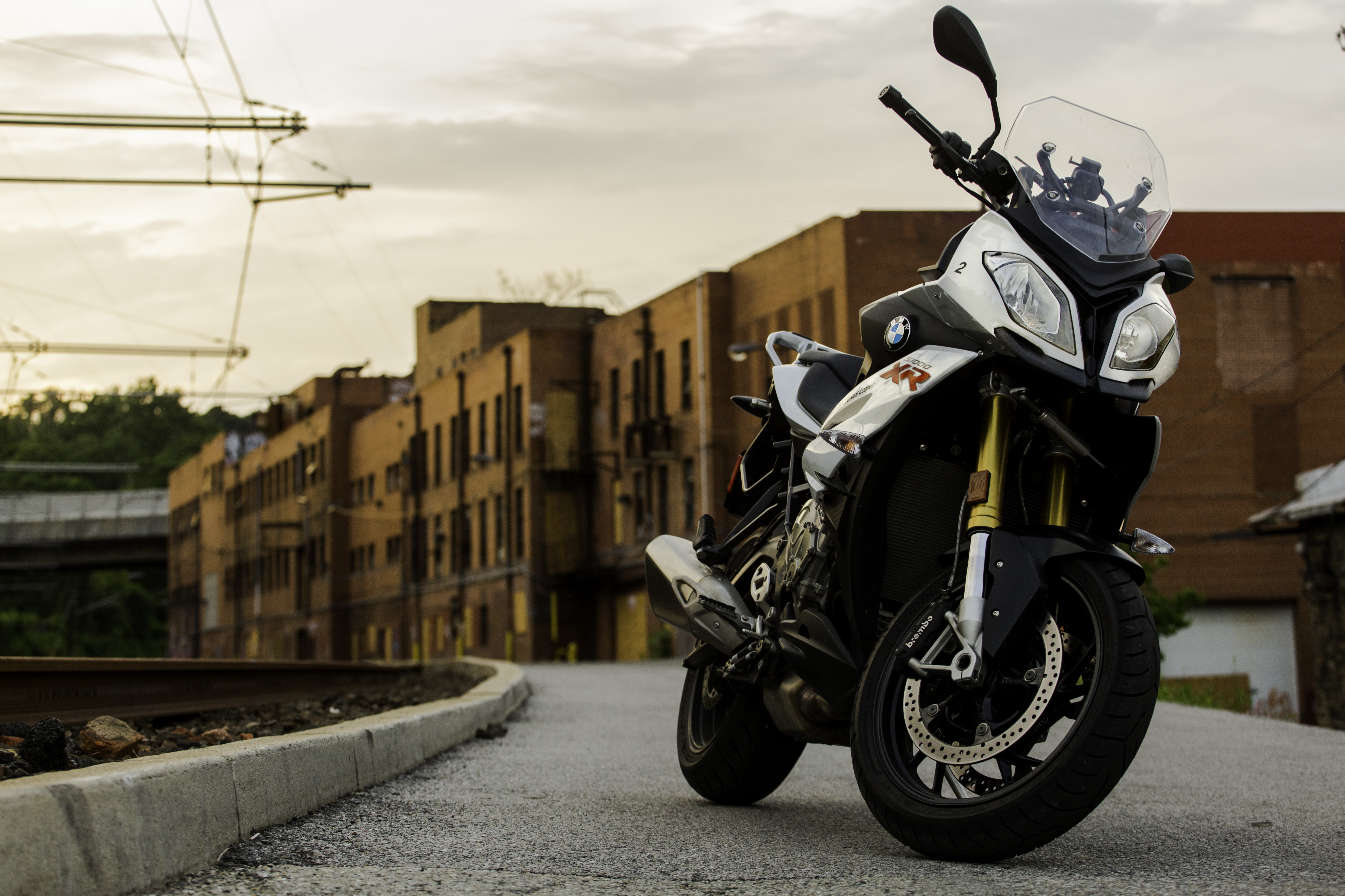 Bavarian Muscle Dominates Baltimore