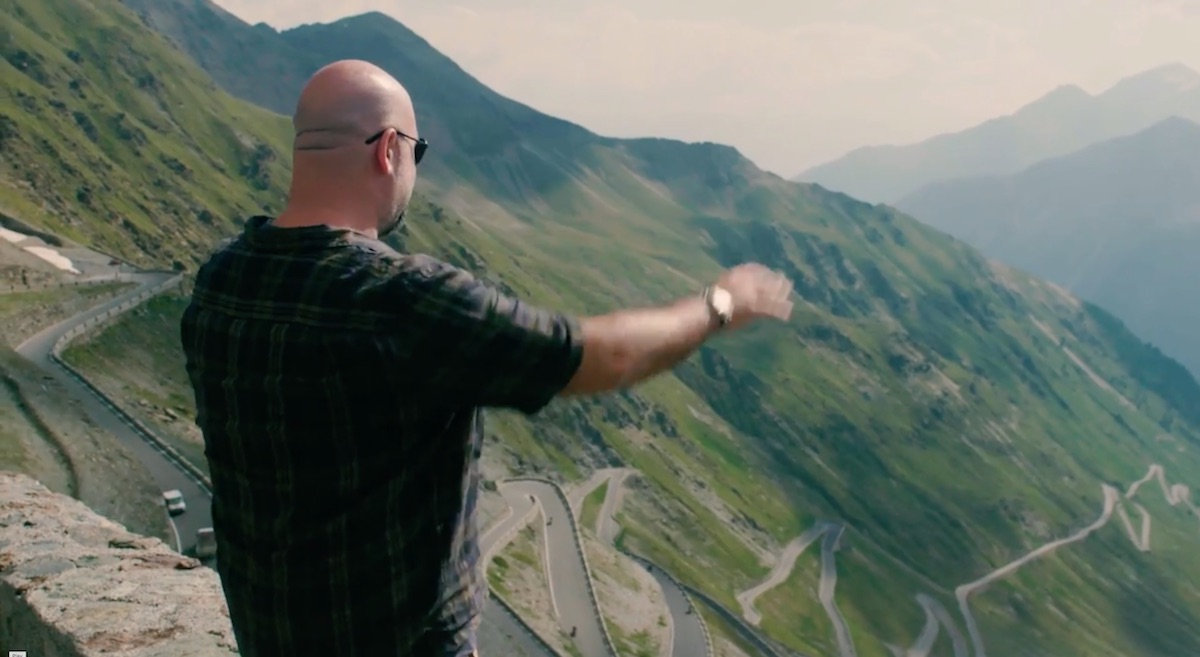 Stelvio Pass: Italy Returns