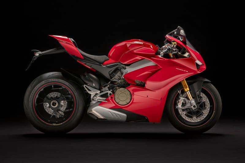 The Panigale V4 S