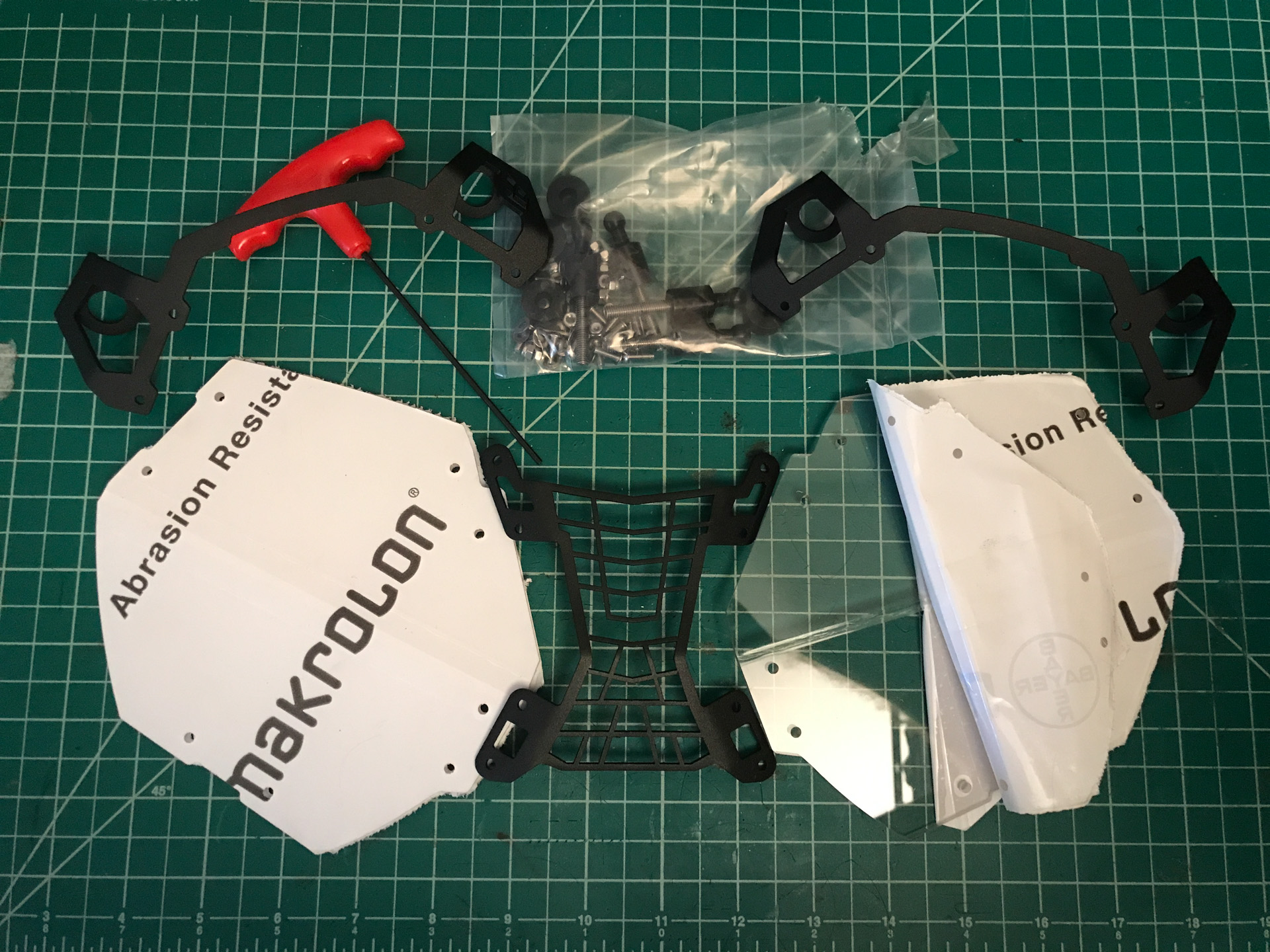 Some Assembly Required