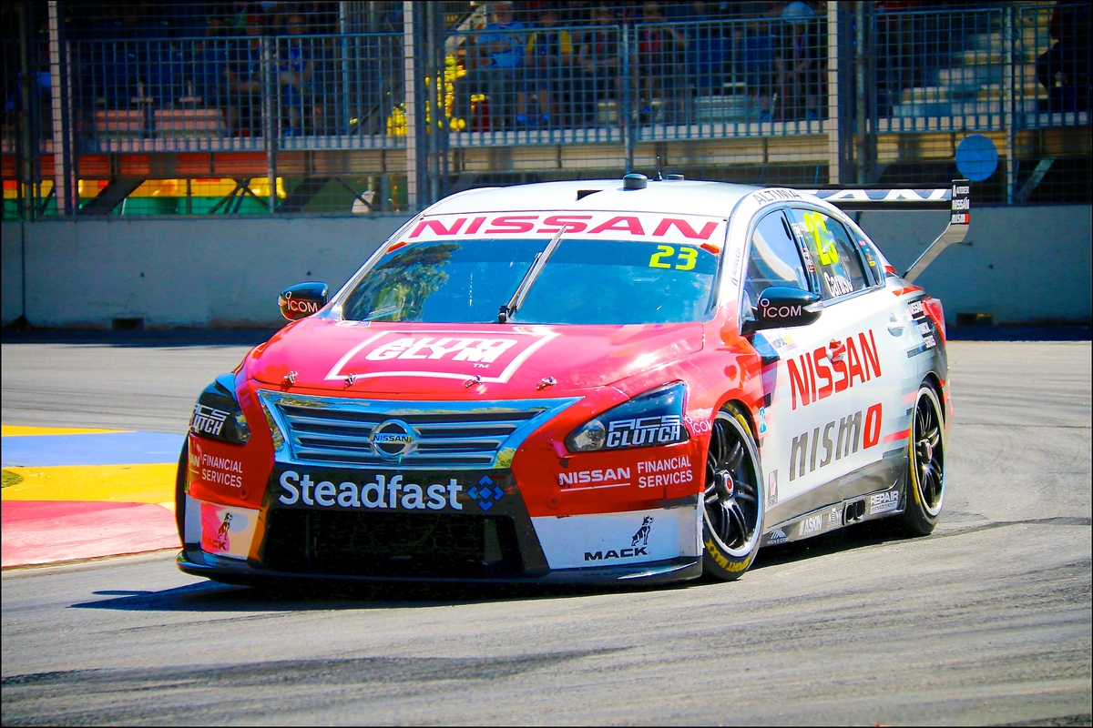 Nissan Altima Supercar