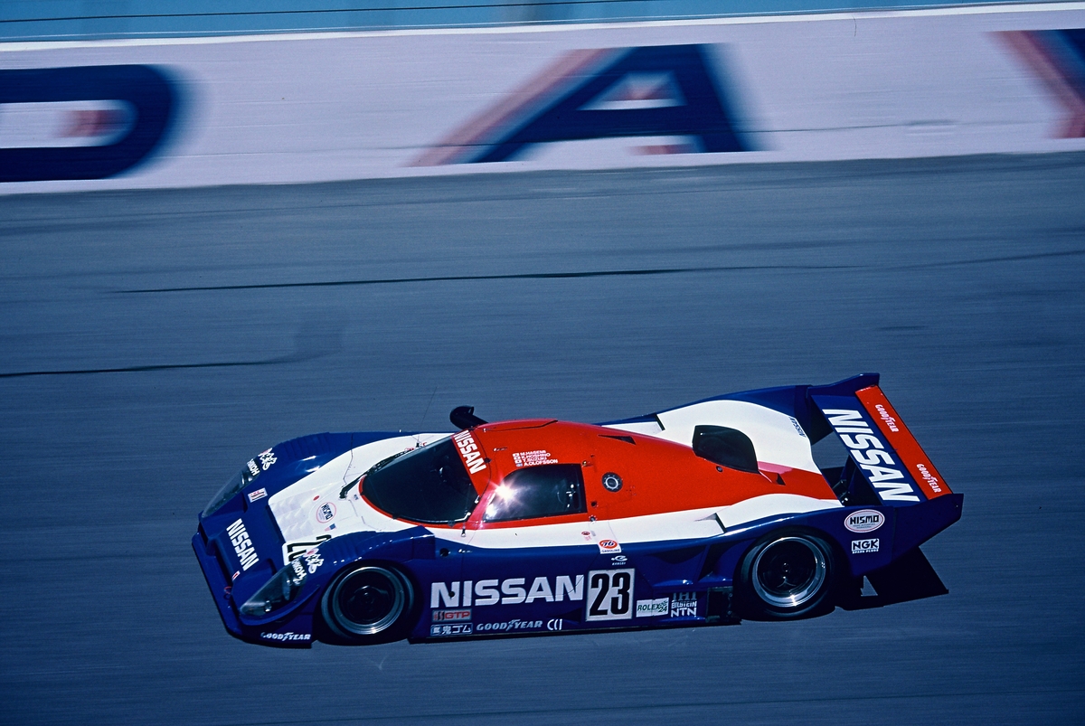 Nissan R91CP