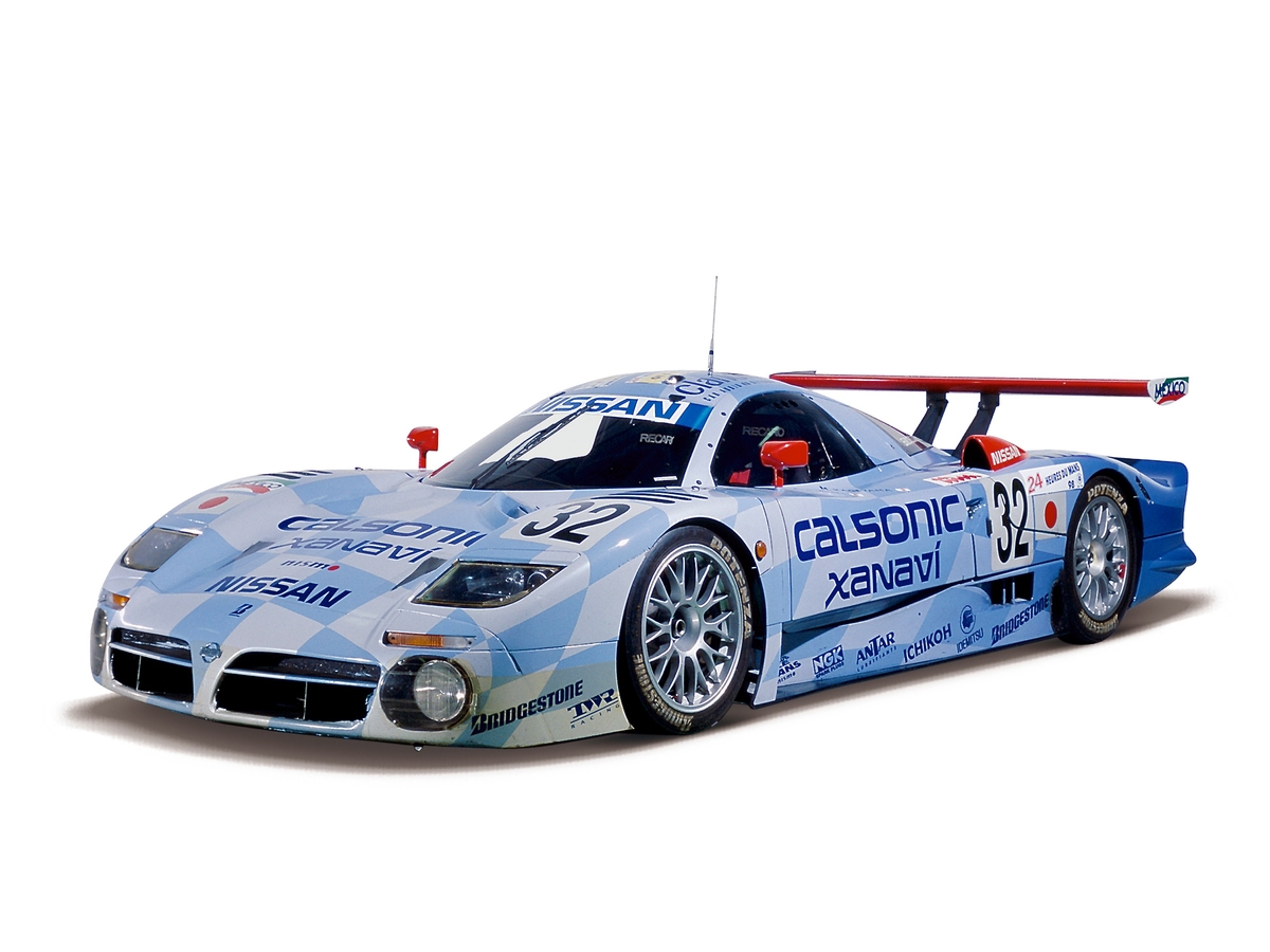 Nissan R390 GT1