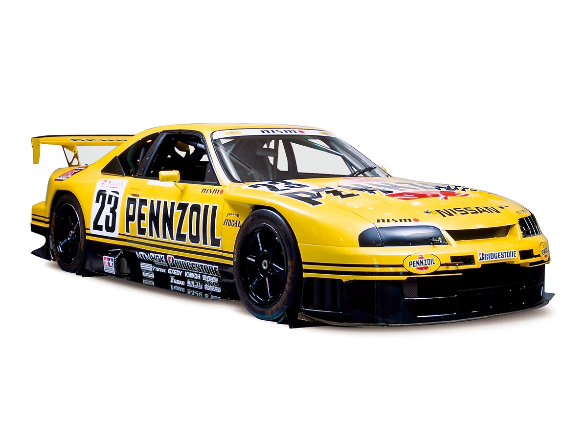 Pennzoil Skyline GT-R