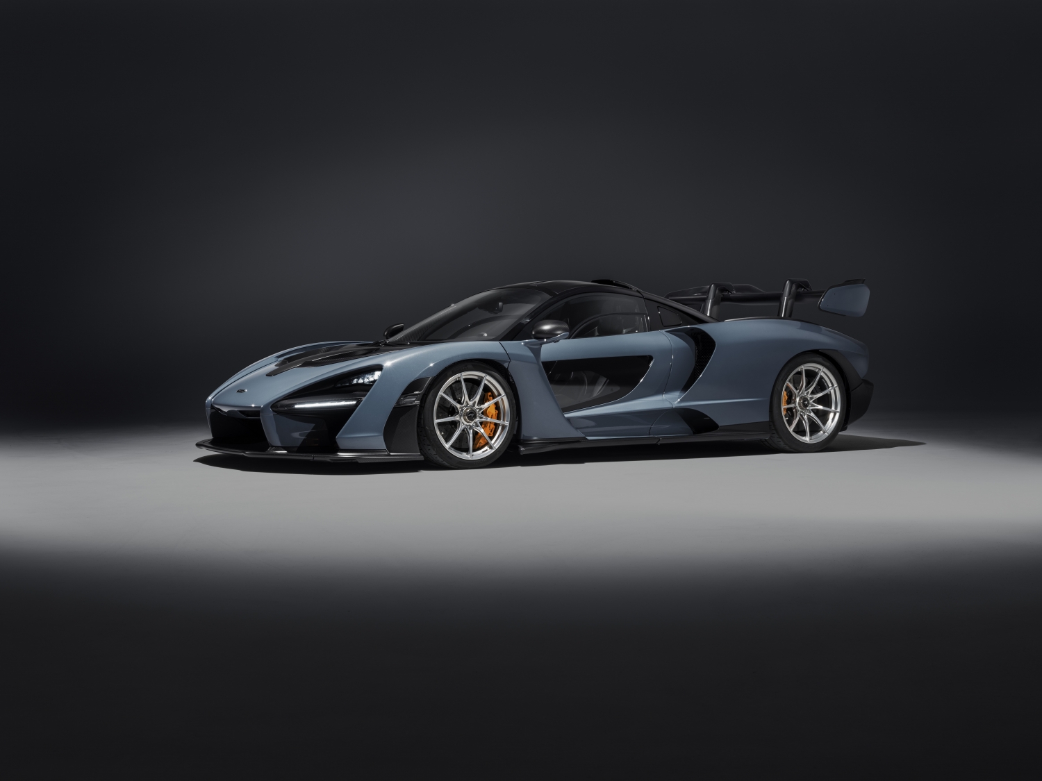 Here's All You Need to Know About the McLaren Senna