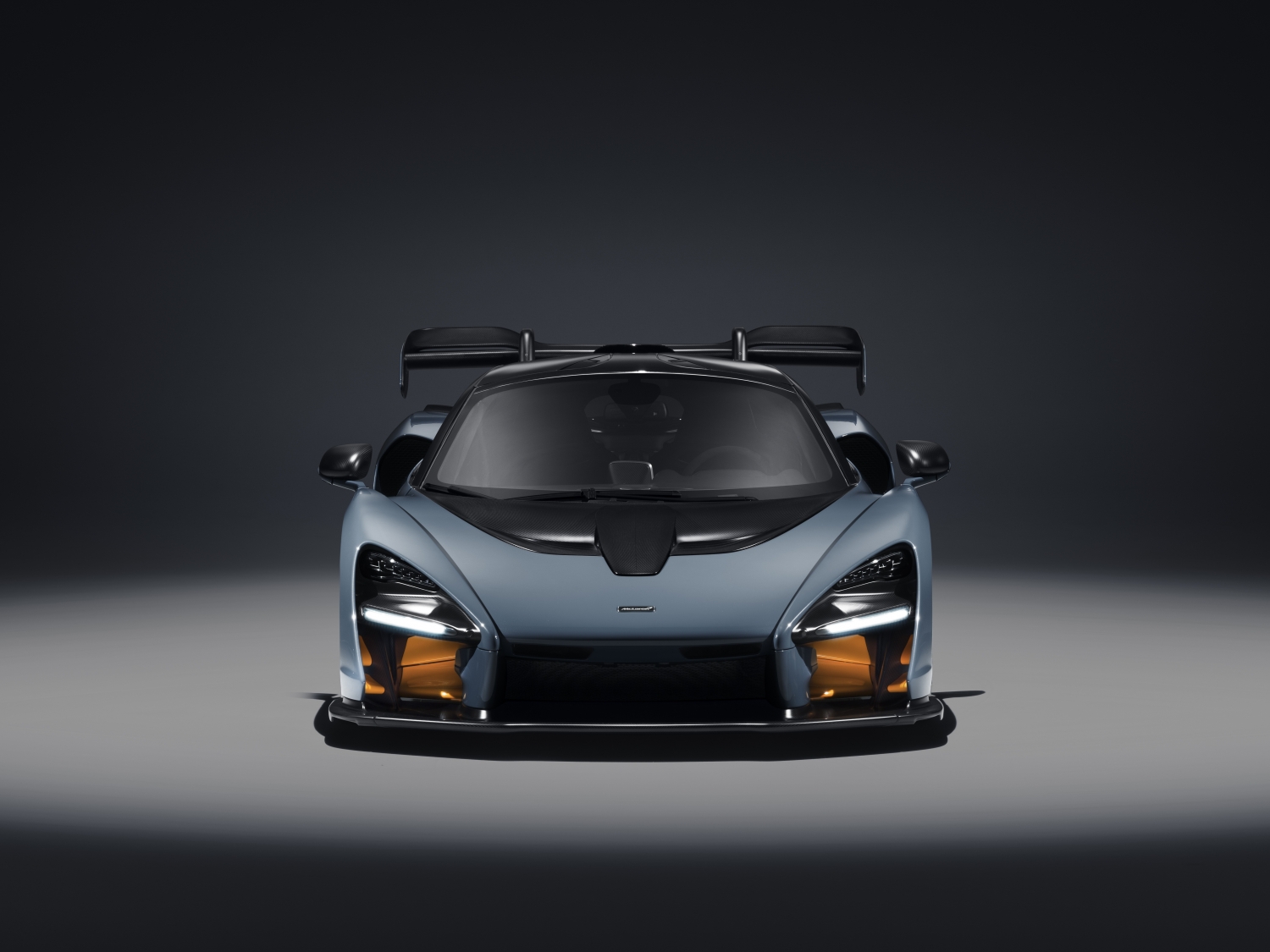 Here's All You Need to Know About the McLaren Senna