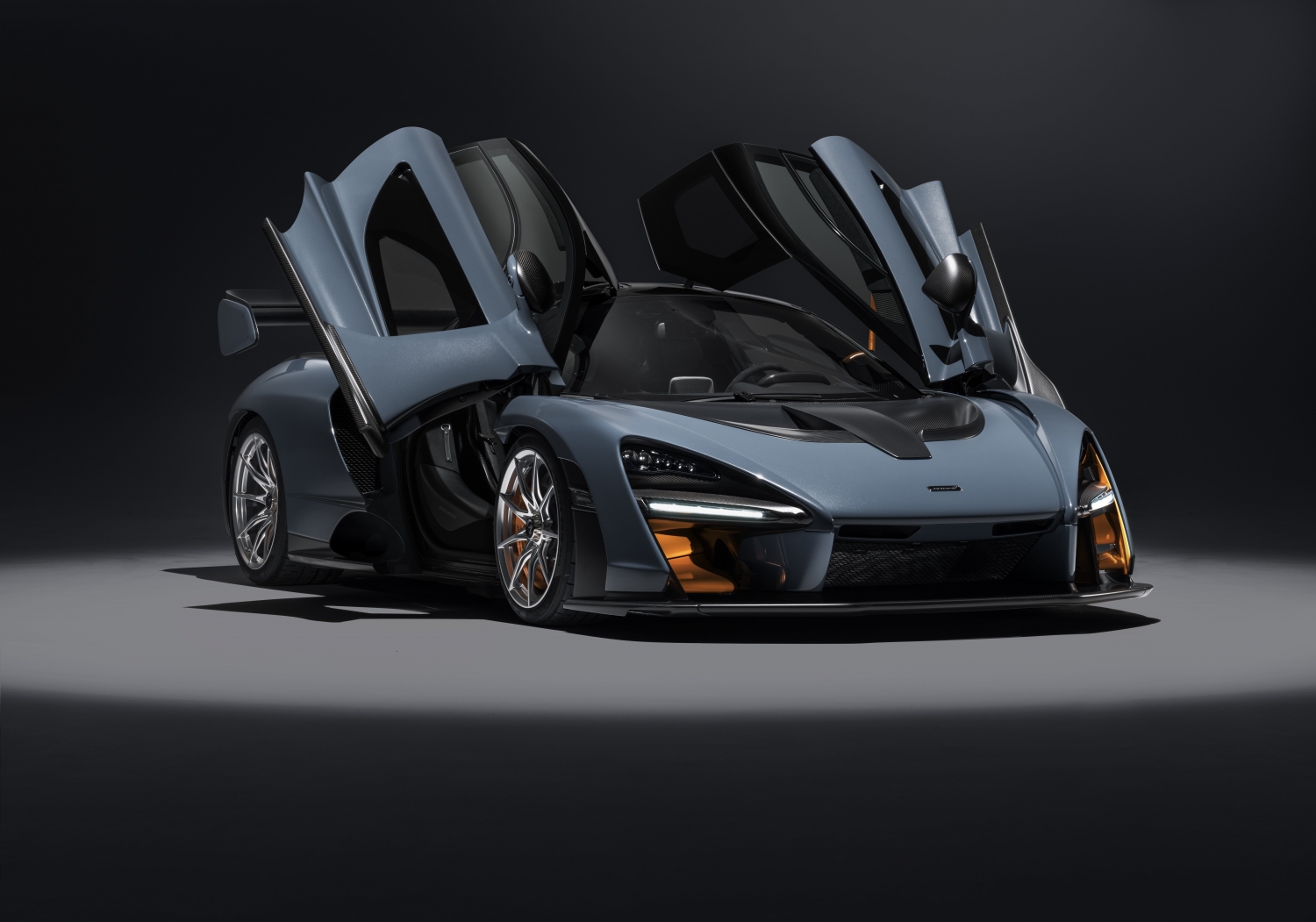 Here's All You Need to Know About the McLaren Senna