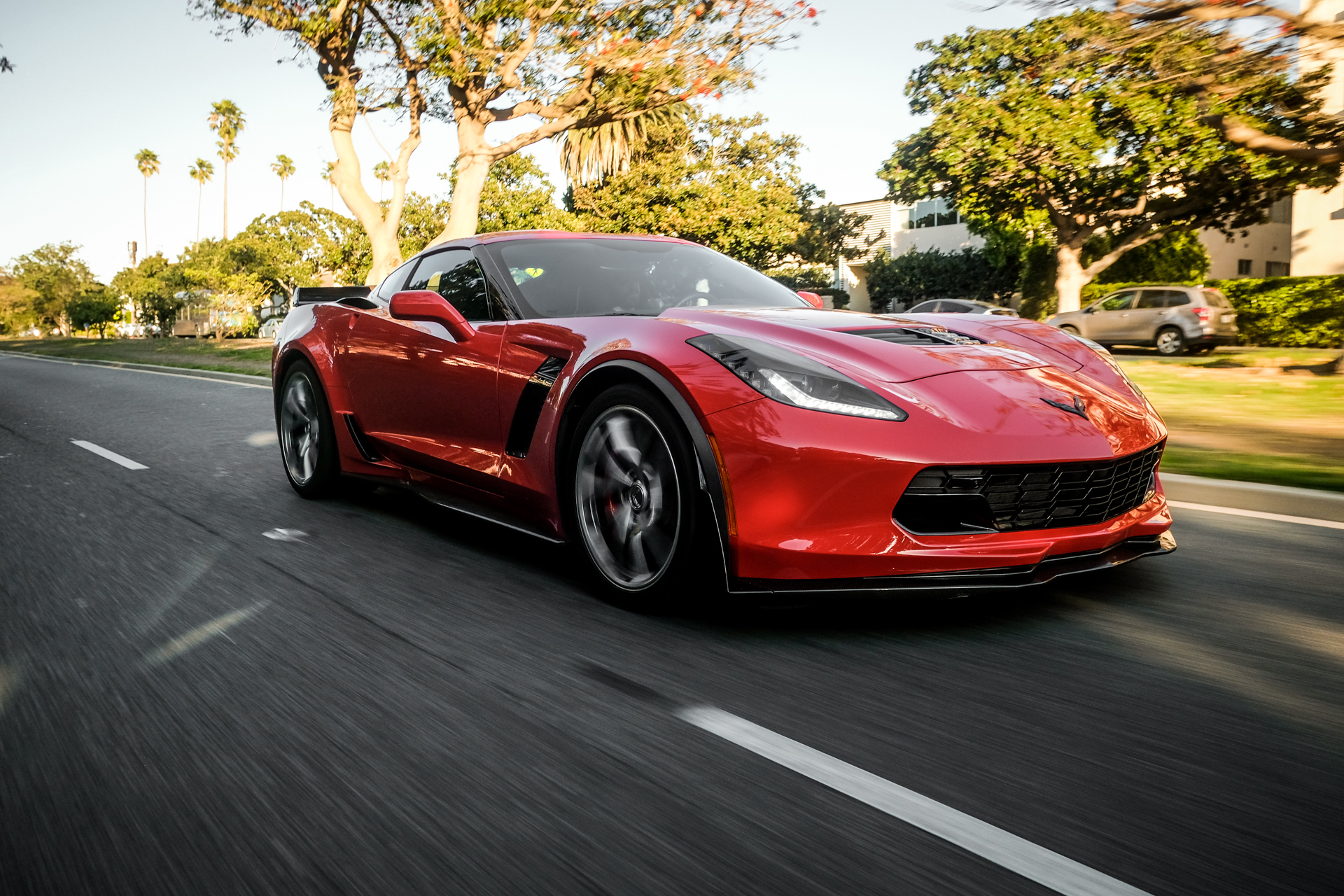 Track Level Performance and Everyday Errand Runner in One